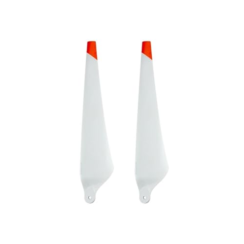 3820 Sonnenschutz Landwirtschaftliche Drohnenteile Klappbarer Propeller aus Kohlenstoff-Kunststoff-Mix CW CCW-Propeller Passend for T30-Drohne(2pcs CW) von LiiZZi