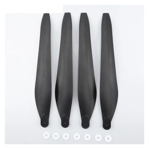 4 Teile/Satz 3411 Drone Folding Carbon Kunststoff Mix Propeller Fit for X9 Power System Propeller 4 Teile/Satz 3411 Drone Folding Carbon Kunststoff Mix Propeller Fit for X9 Power System Propeller von LiiZZi