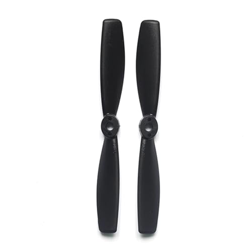 4 Teile/los HQ 5045 6045 Propeller Prop 5x4,5 "4x4,5" 6x4,5 "Wind Requisiten for QAV250 Fit FPV Quadcopter Mini Quadcopter (2 Paar)(5045 Black) von LiiZZi