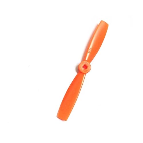 4 Teile/los HQ 5045 6045 Propeller Prop 5x4,5 "4x4,5" 6x4,5 "Wind Requisiten for QAV250 Fit FPV Quadcopter Mini Quadcopter (2 Paar)(5045 orange) von LiiZZi