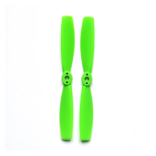 4 Teile/los HQ 5045 6045 Propeller Prop 5x4,5 "4x4,5" 6x4,5 "Wind Requisiten for QAV250 Fit FPV Quadcopter Mini Quadcopter (2 Paar)(6045 Green) von LiiZZi