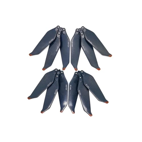 4 stücke Carbon Propeller 9453F Propeller Faltbare Fit for Mavic 3 /Mavic 3Pro /Mavic 3 Klassische Drone Zubehör 4 stücke Carbon Propeller 9453F Propeller Faltbare Fit for Mavic 3 /Mavic 3Pro /Mavic 3 Klassische Drone Zubehör von LiiZZi