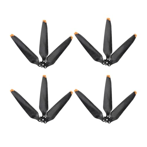 4 stücke Carbon Propeller CW/CCW Faltbare Prop 9453F Fit for Mavic 3 /Mavic 3 Pro /Mavic 3 Klassische Drone Zubehör 4 stücke Carbon Propeller CW/CCW Faltbare Prop 9453F Fit for Mavic 3 /Mavic 3 Pro /Mavic 3 Klassische Drone Zubehör von LiiZZi