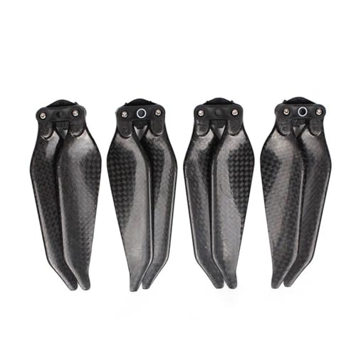 4 stücke Carbon Propeller Geräuscharm Prop Verbessern Propeller Fit for Mavic Pro Drone Zubehör 4 stücke Carbon Propeller Geräuscharm Prop Verbessern Propeller Fit for Mavic Pro Drone Zubehör von LiiZZi