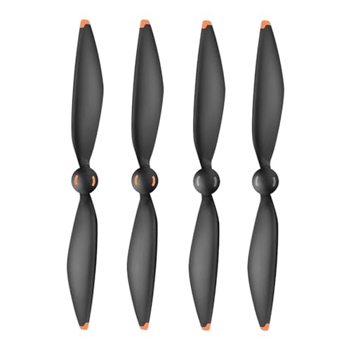 4 stücke Propeller 1158F Quick Release Prop Fit for Mavic 4pro Drone Zubehör Orange 4 stücke Propeller 1158F Quick Release Prop Fit for Mavic 4pro Drone Zubehör Orange von LiiZZi