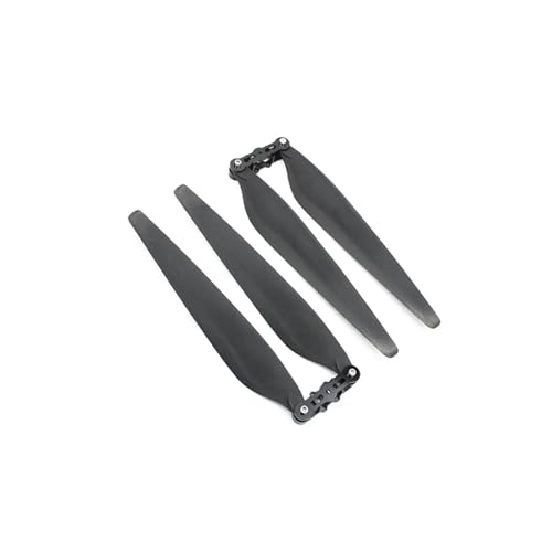 4PCS 30 Zoll Folding Carbon Propeller 3090 CW CCW Propeller Requisiten Fit for X8 Motor RC UAV Landwirtschaft Drone Replac(with Clip) von LiiZZi
