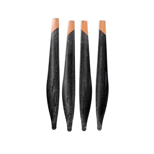 4PCS 5413 5415 Carbon Nylon Paddle Folding Propeller Drone Fit for T40 T50 Landwirtschaft Drone Hubschrauber(5413 Nylon Clip) von LiiZZi
