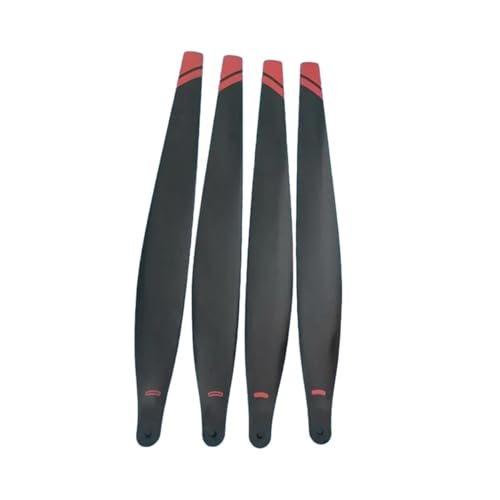 4PCS 5413 5415 Carbon Nylon Paddle Folding Propeller Drone Fit for T40 T50 Landwirtschaft Drone Hubschrauber(5415 Nylon Clip) von LiiZZi