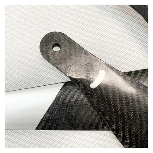 5420F Klapp-Carbon-Propeller passend for FC30/T20P/T40/T50 Landwirtschafts-Drohnenteile CW CCW-Propeller Drohnenzubehör(16 Polish and 8 Clip) von LiiZZi