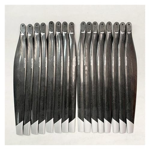 5420F Klapp-Carbon-Propeller passend for FC30/T20P/T40/T50 Landwirtschafts-Drohnenteile CW CCW-Propeller Drohnenzubehör(16pcs Polished) von LiiZZi
