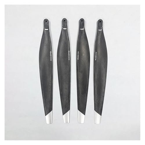 5420F Klapp-Carbon-Propeller passend for FC30/T20P/T40/T50 Landwirtschafts-Drohnenteile CW CCW-Propeller Drohnenzubehör(4pcs Matte) von LiiZZi