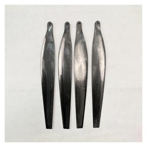 5420F Klapp-Carbon-Propeller passend for FC30/T20P/T40/T50 Landwirtschafts-Drohnenteile CW CCW-Propeller Drohnenzubehör(4pcs Polished) von LiiZZi