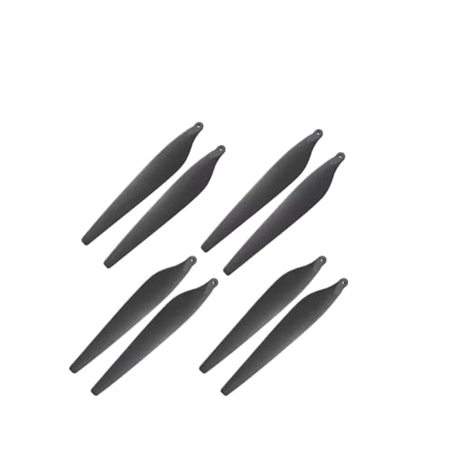 8 STÜCKE FOC Folding 36190 36120 3411 CW CCW Verbundmaterial Luftfahrtpropeller 36 Zoll Passend for X9 Plus X9 Motor Landwirtschaftsdrohne(8PCS 3090 NO Clip) von LiiZZi