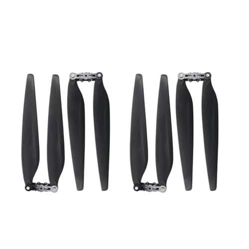 8 STÜCKE FOC Folding 36190 36120 3411 CW CCW Verbundmaterial Luftfahrtpropeller 36 Zoll Passend for X9 Plus X9 Motor Landwirtschaftsdrohne(8PCS 3090 with Clip) von LiiZZi