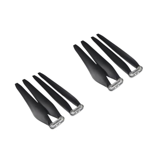 8 STÜCKE FOC Folding 36190 36120 3411 CW CCW Verbundmaterial Luftfahrtpropeller 36 Zoll Passend for X9 Plus X9 Motor Landwirtschaftsdrohne(8PCS 3411 C Clip) von LiiZZi