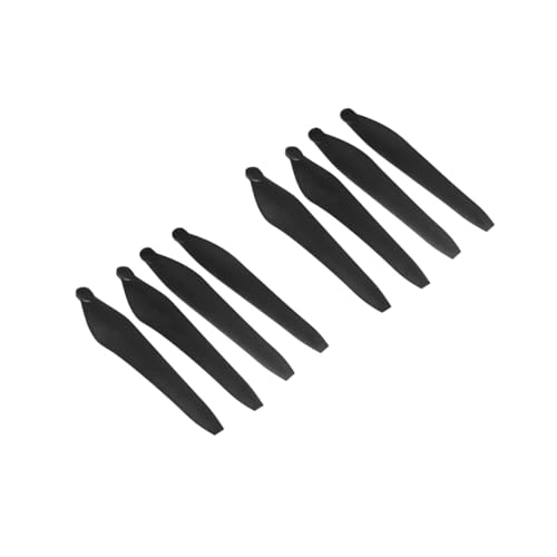 8 STÜCKE FOC Folding 36190 36120 3411 CW CCW Verbundmaterial Luftfahrtpropeller 36 Zoll Passend for X9 Plus X9 Motor Landwirtschaftsdrohne(8PCS 36190 NO Clip) von LiiZZi