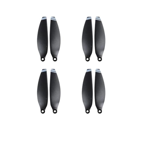8 Teile/Satz 2 Arten Carbon Folding Propeller 4726F Fit for Mini 2 SE/ Mini 2/ Mini SE/Mavic mini 2 Drone Teile(Blue) von LiiZZi