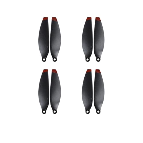 8 Teile/Satz 2 Arten Carbon Folding Propeller 4726F Fit for Mini 2 SE/ Mini 2/ Mini SE/Mavic mini 2 Drone Teile(Brown) von LiiZZi