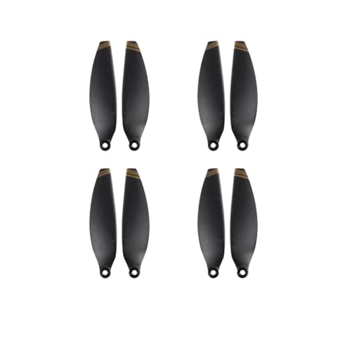 8 Teile/Satz 2 Arten Carbon Folding Propeller 4726F Fit for Mini 2 SE/ Mini 2/ Mini SE/Mavic mini 2 Drone Teile(Orange) von LiiZZi