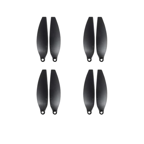 8 Teile/Satz 2 Arten Carbon Folding Propeller 4726F Fit for Mini 2 SE/ Mini 2/ Mini SE/Mavic mini 2 Drone Teile(Red) von LiiZZi