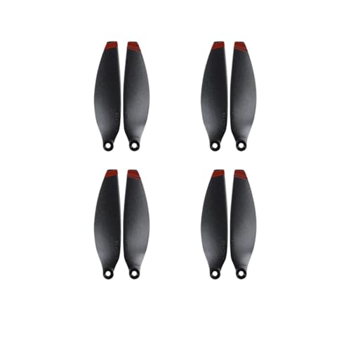 8 Teile/Satz 2 Arten Carbon Folding Propeller 4726F Fit for Mini 2 SE/ Mini 2/ Mini SE/Mavic mini 2 Drone Teile(Silver) von LiiZZi