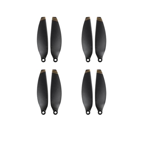 8 Teile/Satz 2 Arten Carbon Folding Propeller 4726F Fit for Mini 2 SE/ Mini 2/ Mini SE/Mavic mini 2 Drone Teile(White) von LiiZZi