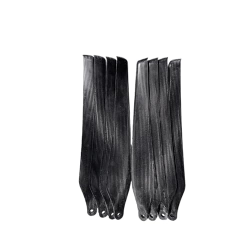 8 Teile/los P100 Pro Carbon Folding Propeller CW/CCW Propeller Fit for XAG P100 Pro V50 / P80/ P100 Landwirtschaft Hubschrauber(P100Pro Carbon Fiber) von LiiZZi