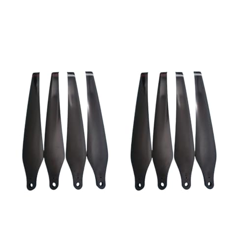 8 Teile/los P100 Pro Carbon Folding Propeller CW/CCW Propeller Fit for XAG P100 Pro V50 / P80/ P100 Landwirtschaft Hubschrauber(P100Pro Carbon Nylon) von LiiZZi