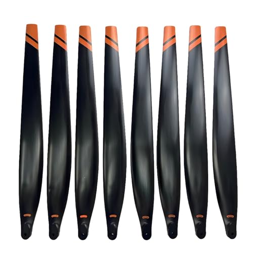 8PCS Landwirtschaft Drone Propeller Fit for T25 T20P R5415 CW/CCW UAV Propeller Reparatur Zubehör von LiiZZi