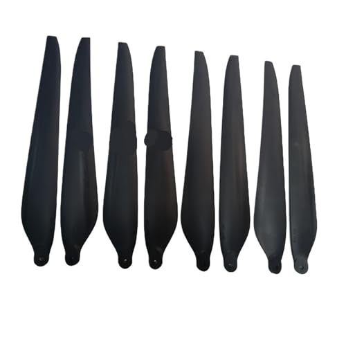 CW CCW 3011 Faltbarer Propeller aus Carbon-Kunststoff Passend for X8 Power System Motor Carbon Propeller Drone(3011 2X CW 2xCCW) von LiiZZi