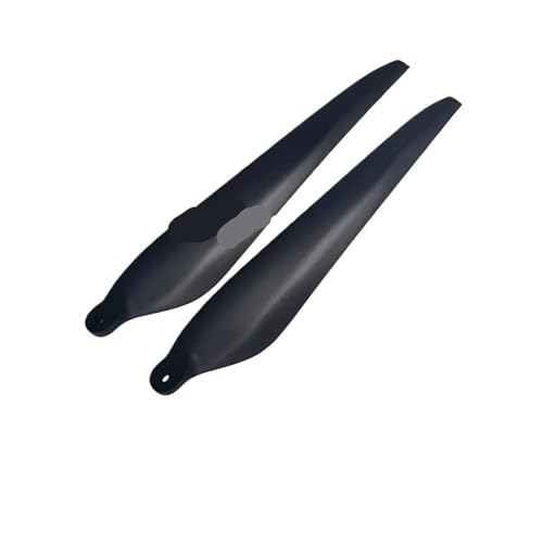 CW CCW 3011 Faltbarer Propeller aus Carbon-Kunststoff Passend for X8 Power System Motor Carbon Propeller Drone(3011 Propeller CW) von LiiZZi