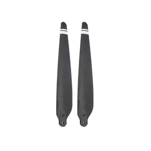 CW CCW Drone Teile 2388 Folding Carbon Kunststoff Propeller Fit for HW X6 Power System Motor for Landwirtschaft Drone(2pcs CCW) von LiiZZi