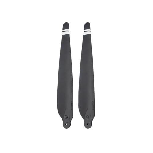 CW CCW Drone Teile 2388 Folding Carbon Kunststoff Propeller Fit for HW X6 Power System Motor for Landwirtschaft Drone(2pcs CW) von LiiZZi