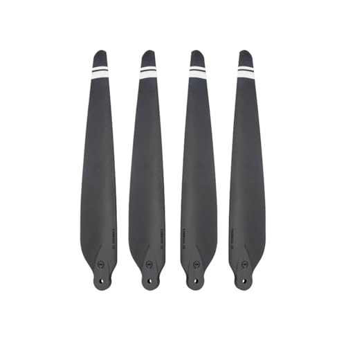 CW CCW Drone Teile 2388 Folding Carbon Kunststoff Propeller Fit for HW X6 Power System Motor for Landwirtschaft Drone(2pcs CW and 2pcs CCW) von LiiZZi