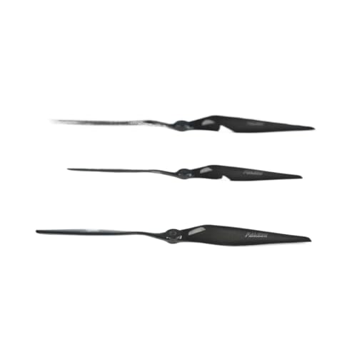 Carbon-Propeller passend for RC-Flugzeug 24 x 10, 24 x 12, 24 x 13(24x10) von LiiZZi