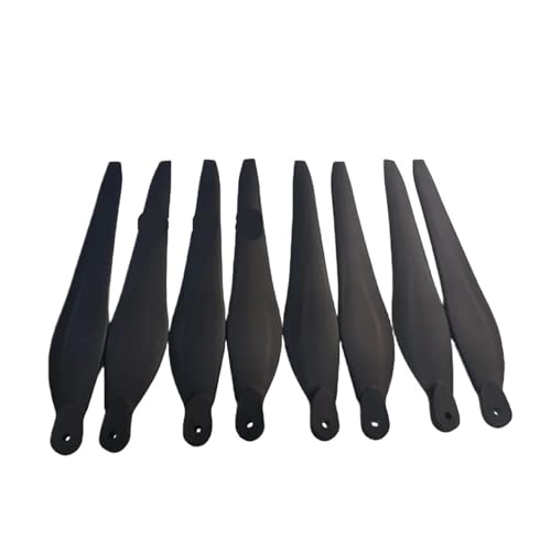 FOC 36190 36 Zoll Verbundmaterial Luftfahrt-Faltpropeller CW CCW Passend for X9 Max Plus Motor Power System(36190 2xCW 2xCCW) von LiiZZi