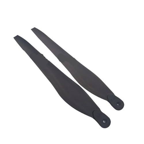 FOC 36190 36 Zoll Verbundmaterial Luftfahrt-Faltpropeller CW CCW Passend for X9 Max Plus Motor Power System(36190 CCW) von LiiZZi