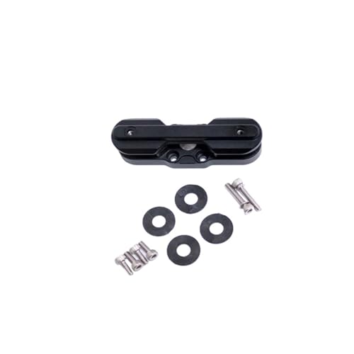 HW 2480 Klapppropeller Passend for X6 Plus Motor Power System Combo 30mm Rohr E610P X6120 Rahmen 10kg Landwirtschaft UAV Drohne(Paddle clamp) von LiiZZi
