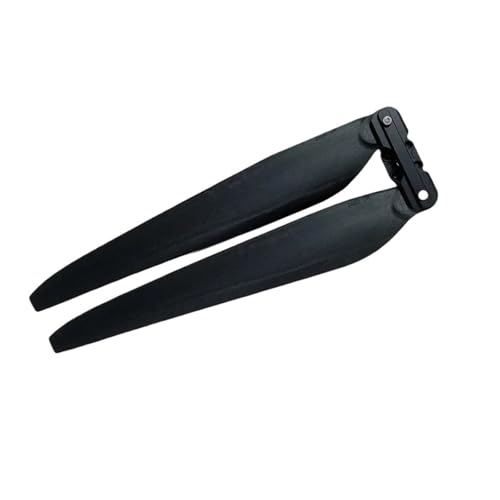 HW 2480 Klapppropeller Passend for X6 Plus Motor Power System Combo 30mm Rohr E610P X6120 Rahmen 10kg Landwirtschaft UAV Drohne(Pro and Adapter CW) von LiiZZi