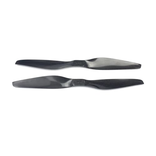 JMT Carbon Props 16/17/18/20/22 Zoll 3K Propeller CW CCW Props Fit for Multicopter Quadcopter RC Drone(1855) von LiiZZi