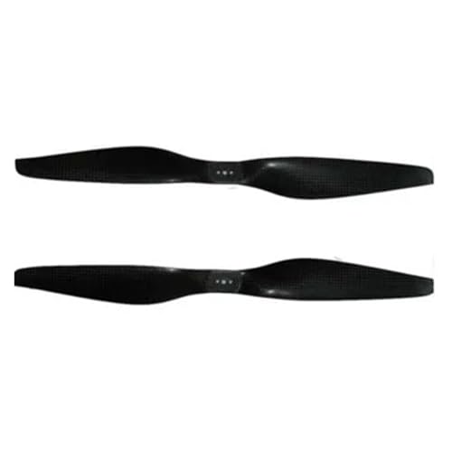JMT Carbon Props 16/17/18/20/22 Zoll 3K Propeller CW CCW Props Fit for Multicopter Quadcopter RC Drone(2265) von LiiZZi