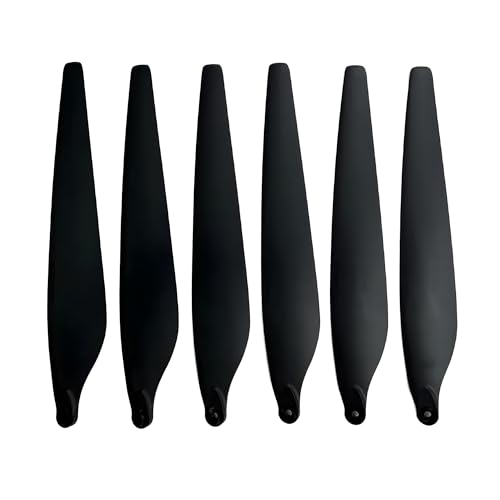 Landwirtschaft Drone Propeller 3090 CW/CCW Fit for X8 8120 Power UAV Propeller Reparatur Zubehör(6CCW) von LiiZZi