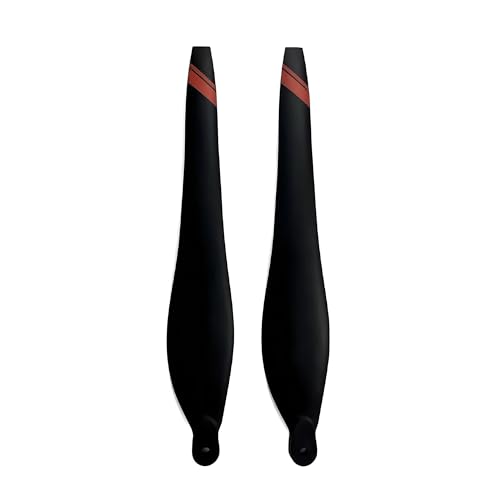 Landwirtschaft Drone Propeller 41135 CW/CCW Fit for HW X11 Motor Power System UAV Propeller(2 CW) von LiiZZi