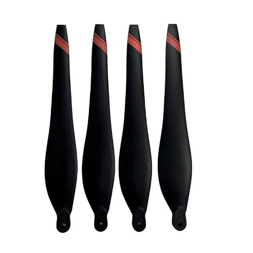 Landwirtschaft Drone Propeller 41135 CW/CCW Fit for HW X11 Motor Power System UAV Propeller(4 CW) von LiiZZi