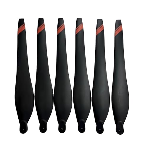 Landwirtschaft Drone Propeller 41135 CW/CCW Fit for HW X11 Motor Power System UAV Propeller(6 CCW) von LiiZZi