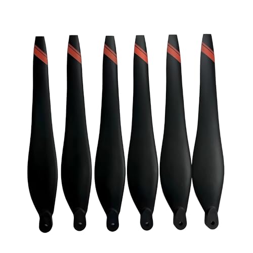 Landwirtschaft Drone Propeller 41135 CW/CCW Fit for HW X11 Motor Power System UAV Propeller(6 CW) von LiiZZi