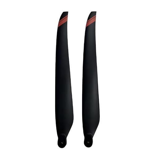 Propeller Propeller Teile Fit for X11 Plus Landwirtschaft UAV Drone Paddel Blätter(2 CCW) von LiiZZi