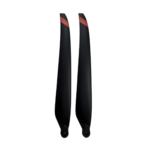 Propeller Propeller Teile Fit for X11 Plus Landwirtschaft UAV Drone Paddel Blätter(2 CW) von LiiZZi
