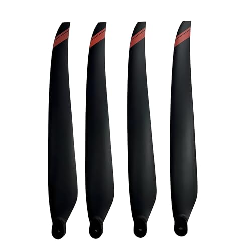 Propeller Propeller Teile Fit for X11 Plus Landwirtschaft UAV Drone Paddel Blätter(4 CCW) von LiiZZi