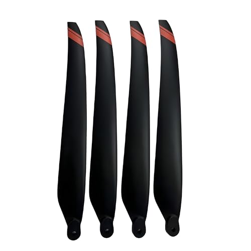 Propeller Propeller Teile Fit for X11 Plus Landwirtschaft UAV Drone Paddel Blätter(4 CW) von LiiZZi